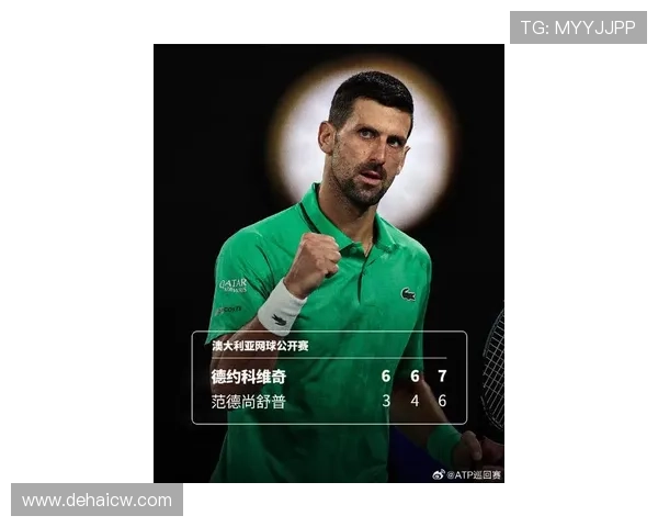 德约科维奇期待小威复出再现辉煌